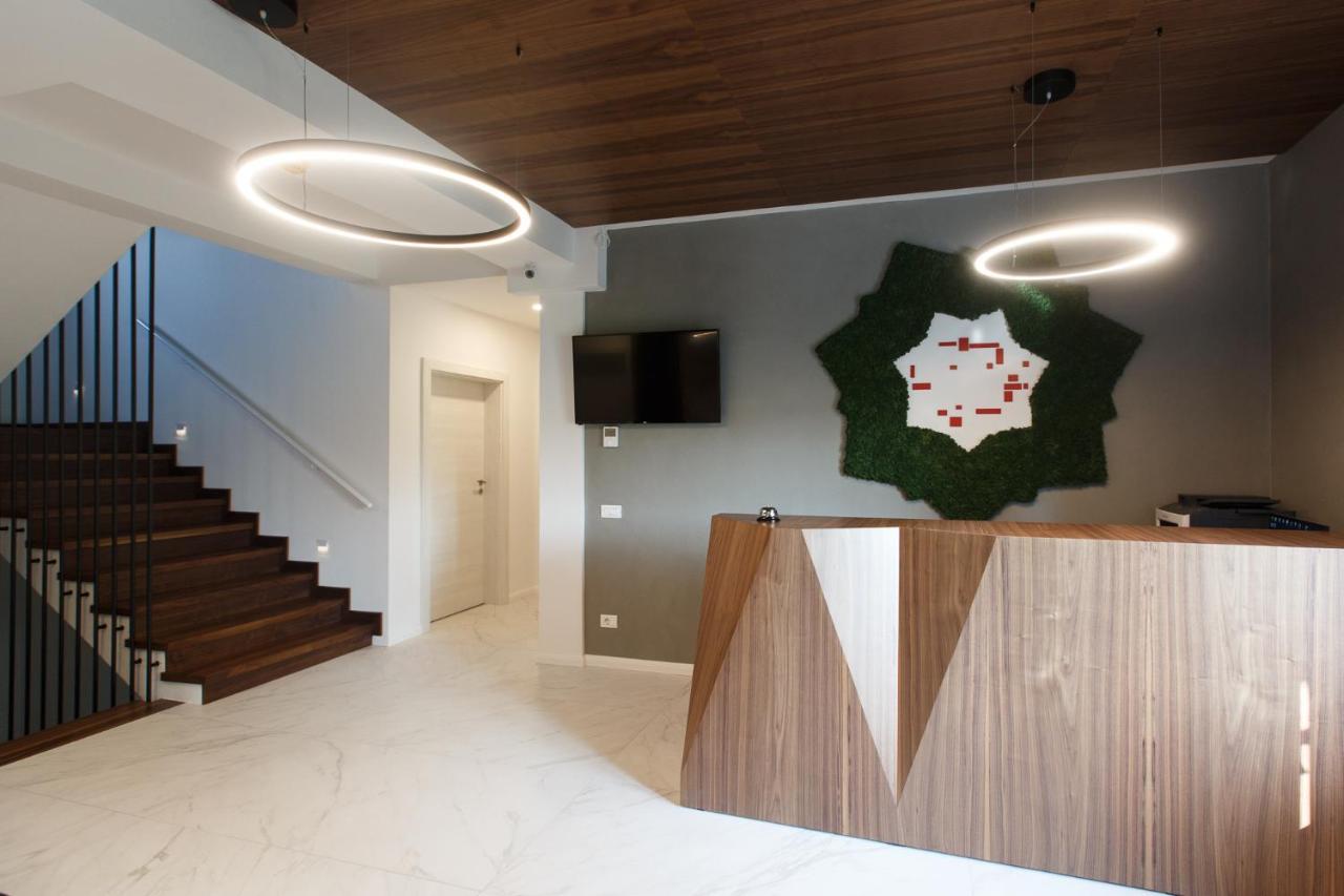 Element Hotel Alba Iulia Luaran gambar