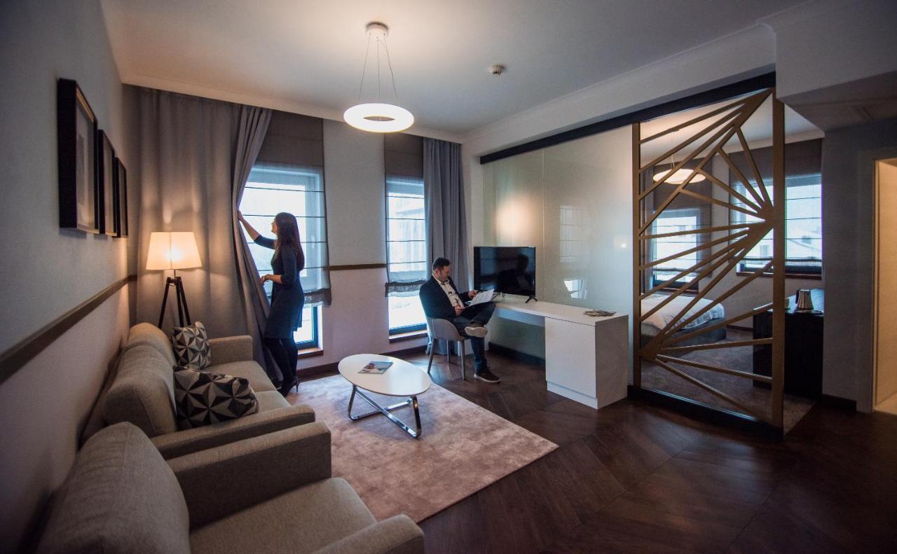 Element Hotel Alba Iulia Luaran gambar