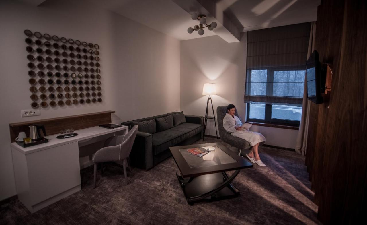 Element Hotel Alba Iulia Luaran gambar
