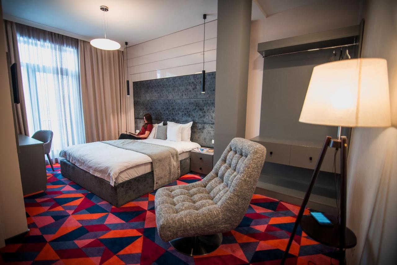 Element Hotel Alba Iulia Luaran gambar