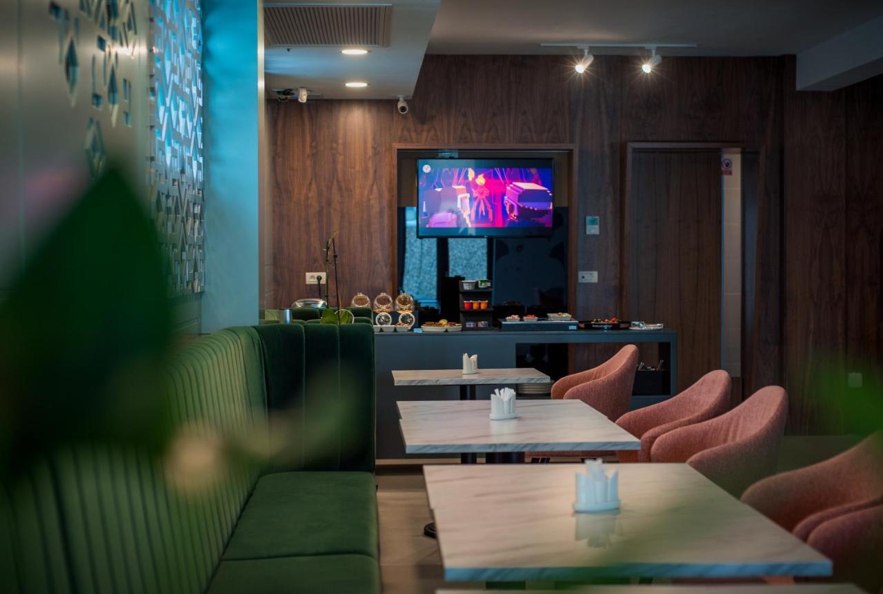 Element Hotel Alba Iulia Luaran gambar